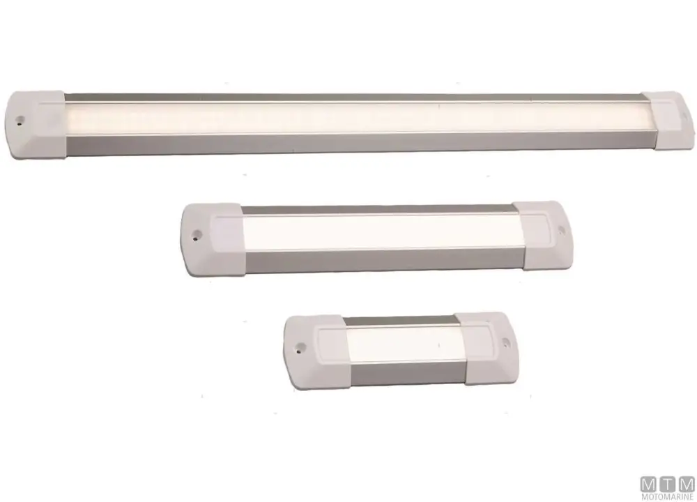 Promozione Luce led slim 12/24v l500mm