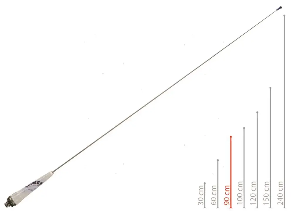 Economico Antenna glomex vhf ra109sls