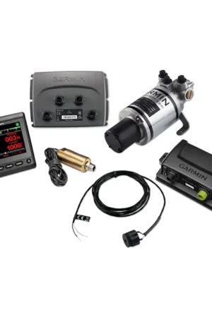 Saldi Autopilota Garmin Compact Reactor 40