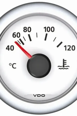 Termometro acqua bianco Di Tendenza