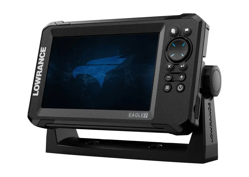 Ordina Subito Lowrance GPS/ECO Eagle 7 con Trasduttore 50/200