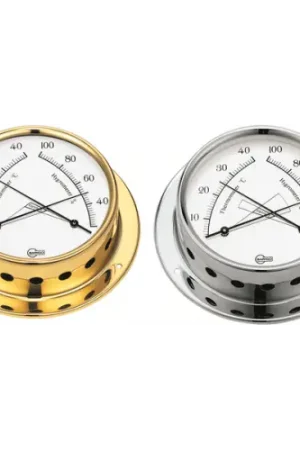 Economico Termoigrometro Serie Tempo Barigo