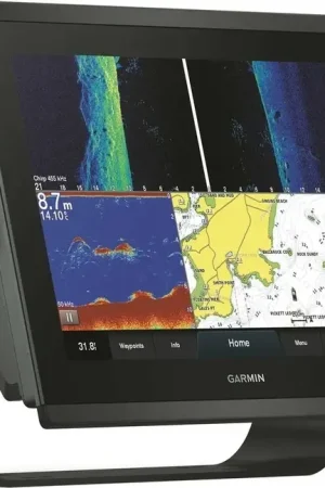 Chartplotter/Fishfinder Garmin GPSMAP 1223xsv senza Trasduttore Prezzo Ridotto