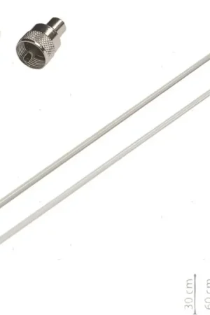 Spedito Oggi Antenna glomex vhf ra104 nylon