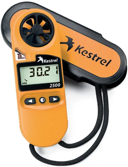 Kestrel 2500 Arancione Promozione