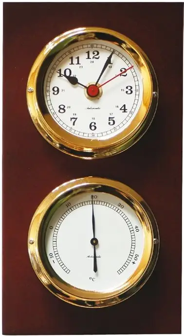 Acquista Ora Autonautic ED Rack Orologio/Termometro