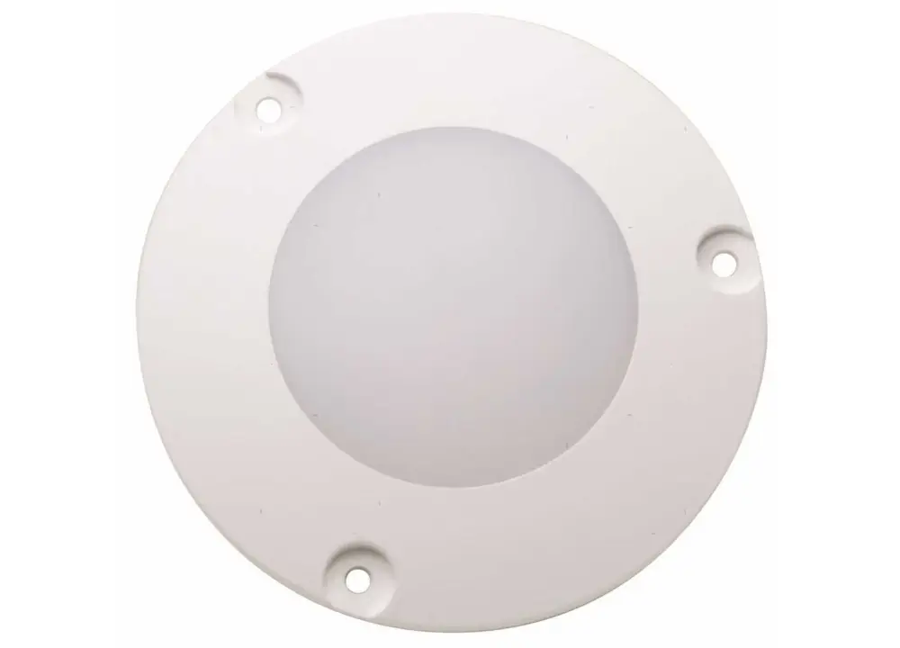Occasione Plafoniera led ip67 d107 flush 12v pl