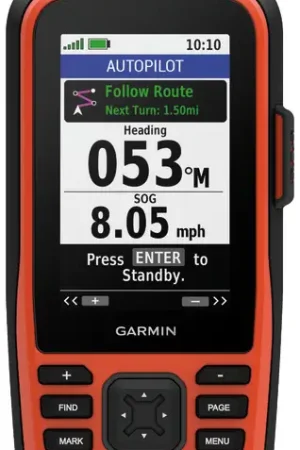 GPS Portatile Garmin GPSMAP 86I Soddisfatti O Rimborsati