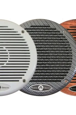 Altoparlanti rv sottili 80w bianchi Compra Oggi Stesso