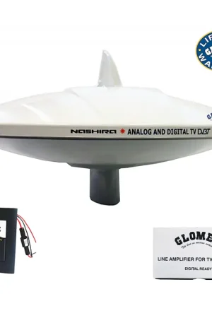 Subito Disponibile Antenna TV GLOMEX Nashira AGC 9112