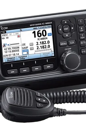 Ricetrasmettitore MF/HF ICOM IC-M804E 24V Occasione Imperdibile