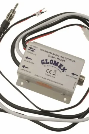 Quantità Limitata Splitter glomex ra201