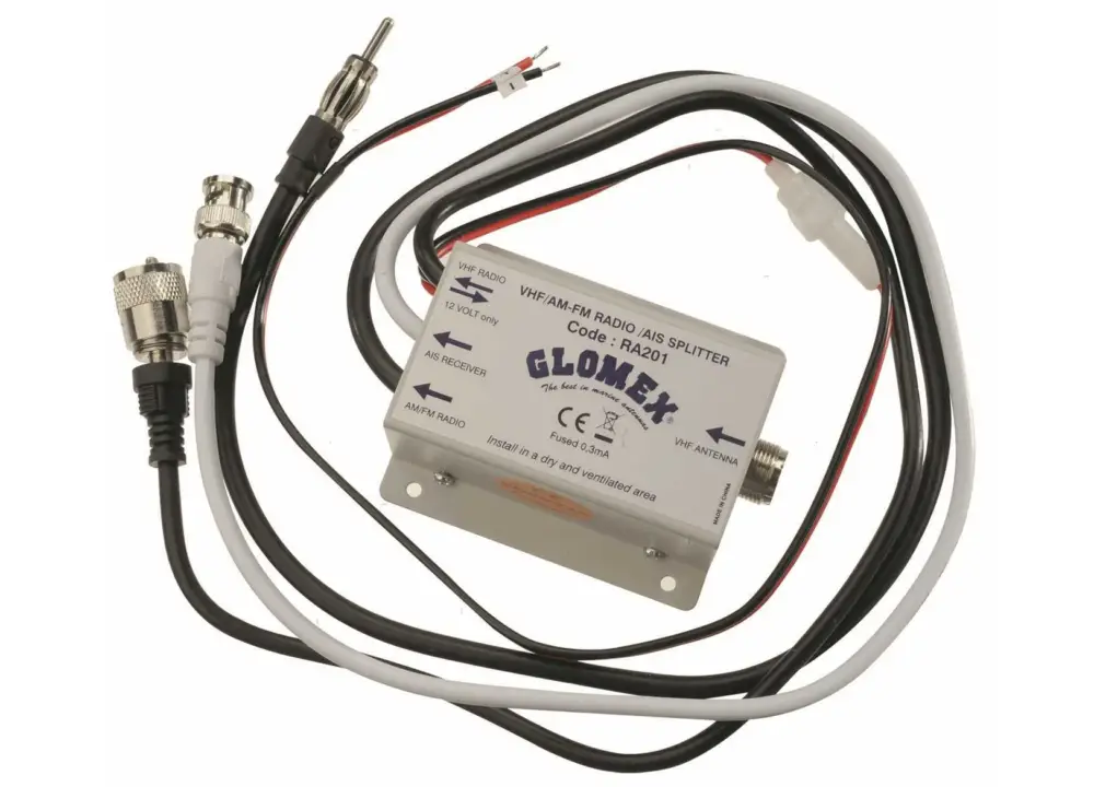 Quantità Limitata Splitter glomex ra201