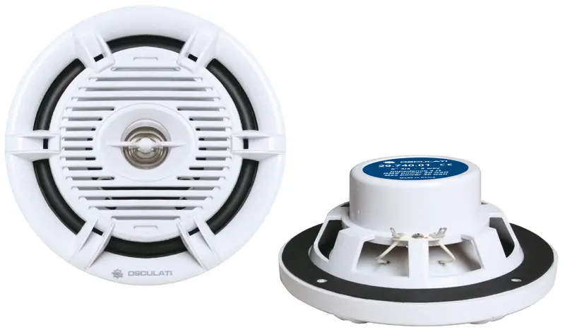 Pagamento Sicuro Casse stereo 2 vie 80 W