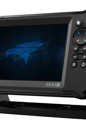 Subito Disponibile Lowrance GPS/ECO Eagle 7 con Trasduttore 83/200