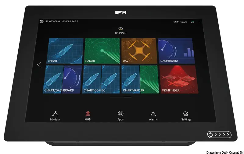 Promozione Esclusiva Display Multifunzione Touchscreen Raymarine AXIOM+ 7