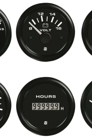 Saldi Indicatore lvl acqua uf60520 black