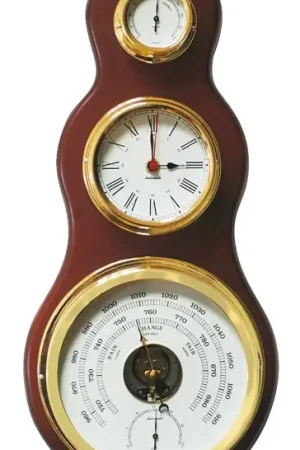 Occasione Autonautic DEG Rack Orologio/Barom./Temp/Igrometr
