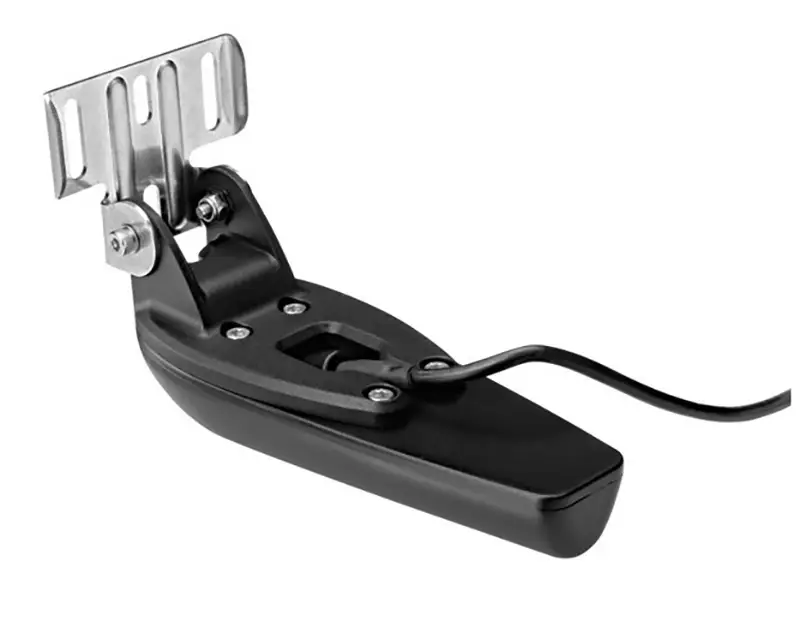 Solo Oggi Trasduttore Garmin GT20-tm 4 pin da Poppa in Plastica con Temperatura
