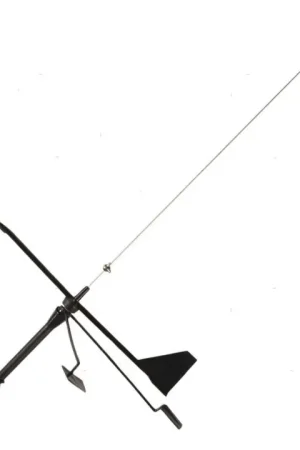 Antenna supergain black swan sgv80sbwibk Acquista Ora