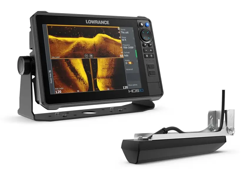 Lowrance GPS/ECO HDS PRO 10 con Trasduttore 3-1 Promozione Esclusiva