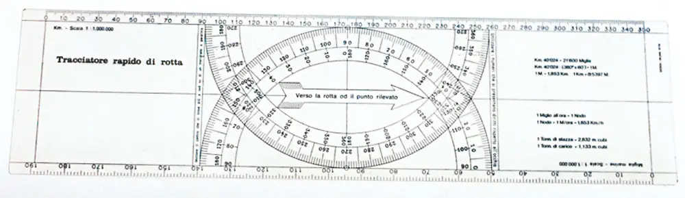 Occasione Tracciatore rapido di rotta