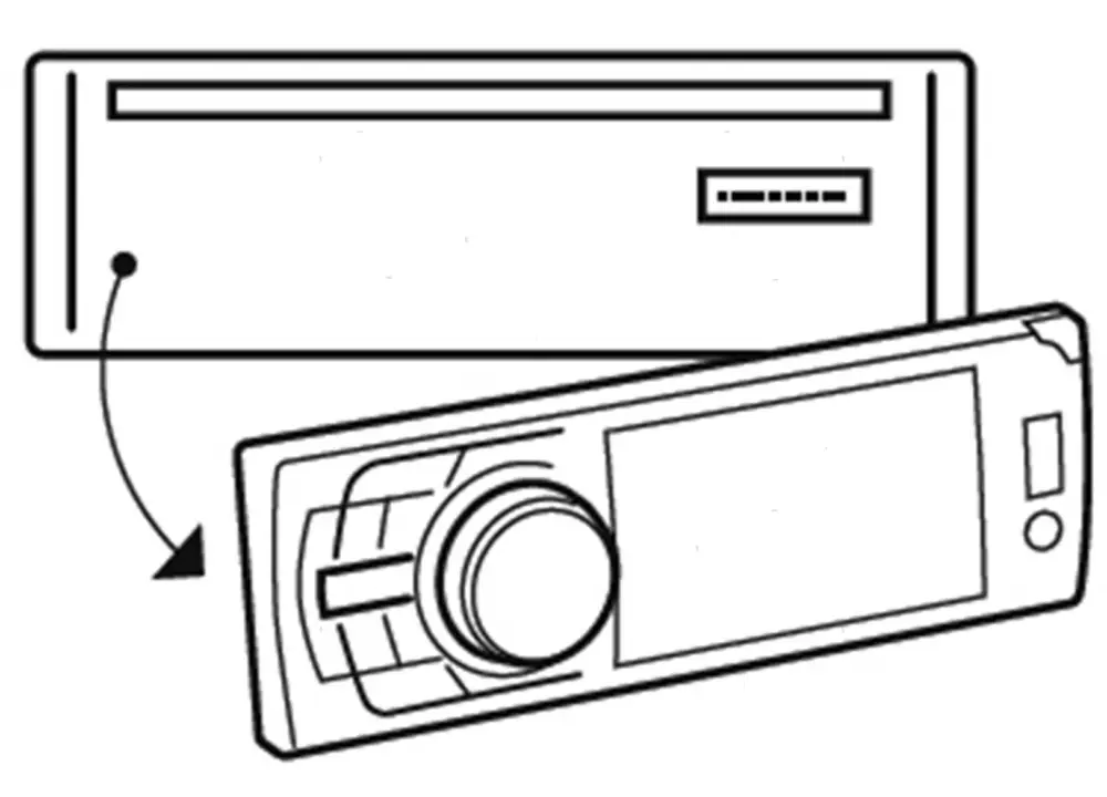 Radio-lettore boss mr762brgb Prezzo Di Fabbrica