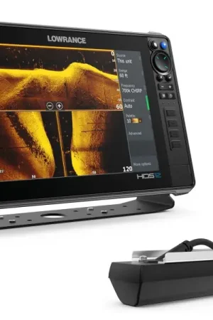 Lowrance GPS/ECO HDS PRO 12 con Trasduttore 3-1 Promo Stagionale