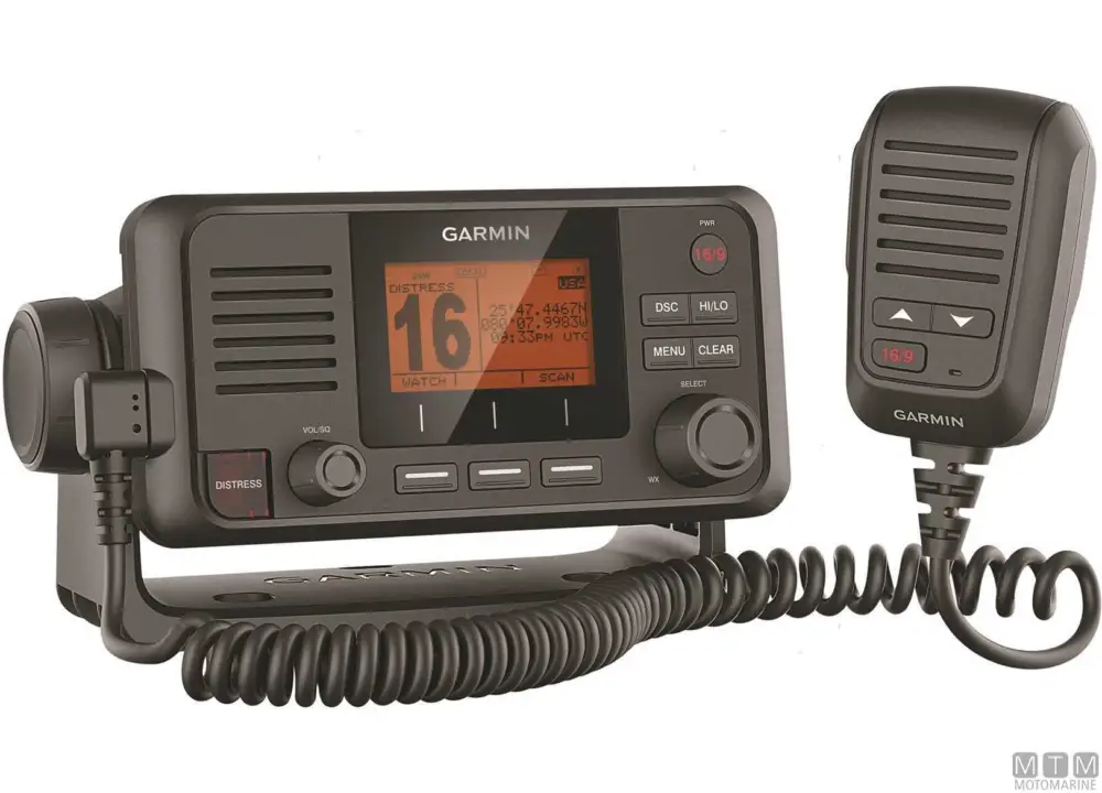 Sistema Vhf Fisso Garmin 115I Promo Stagionale
