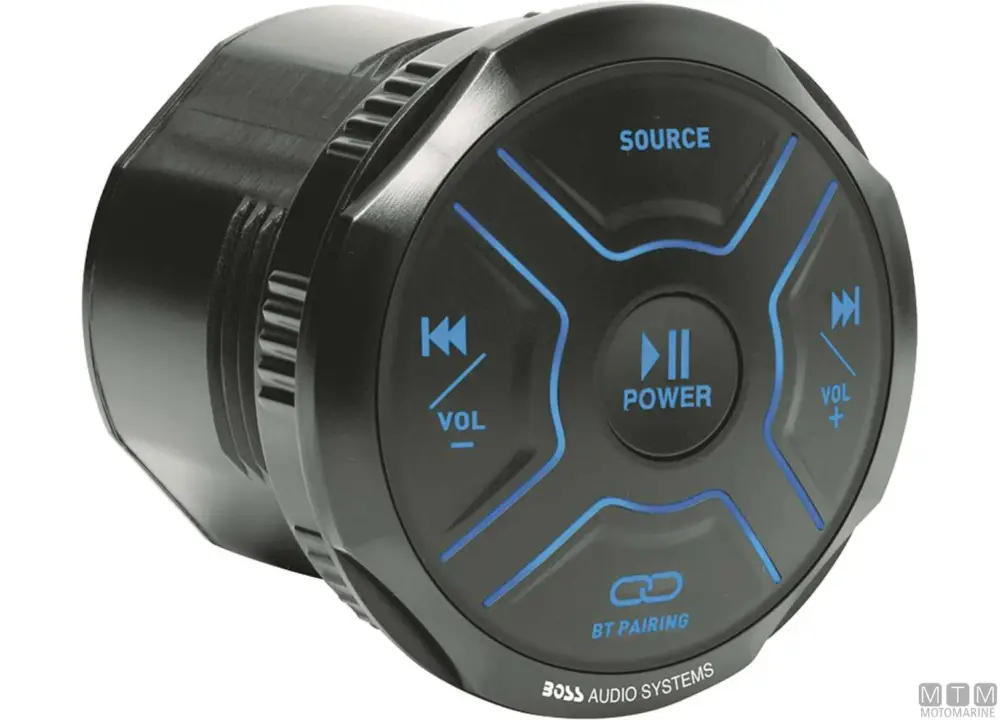 Stereo boss mgr250b usb/b.tooth Esclusivo