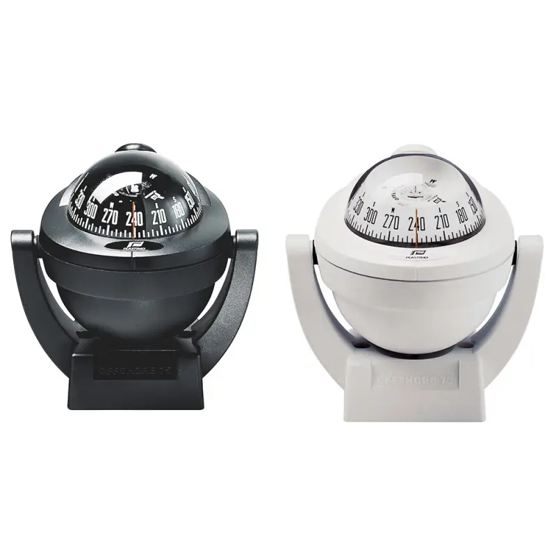Bussola offshore 75 nera c/staffa Must-Have