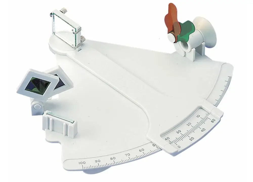 Ultime Pezzi Sestante davis mark3