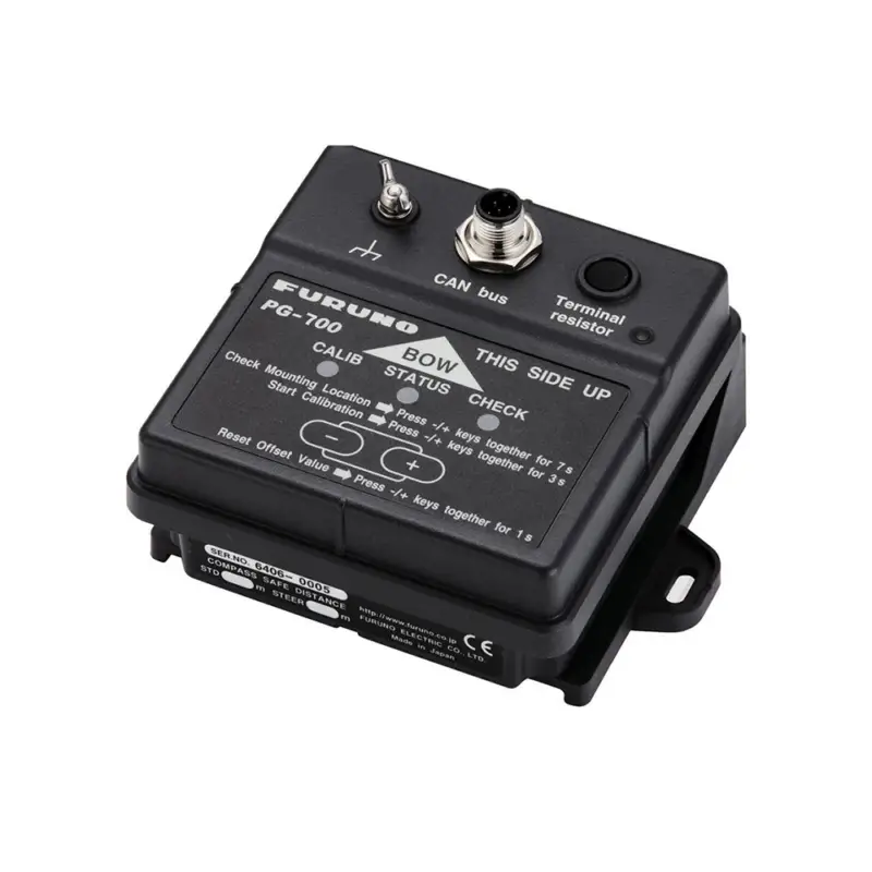 Fluxgate pg700 Novità