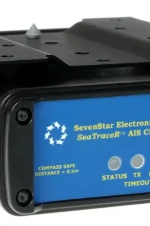 Prezzo Basso SevenStar SeaTraceR AIS Transponder Classe B