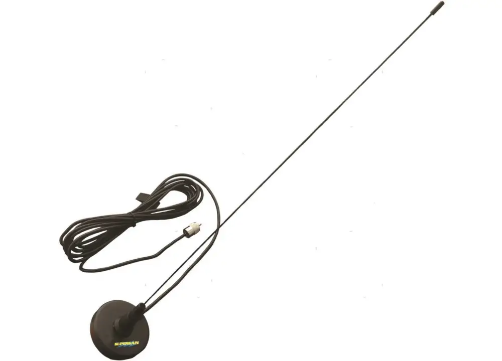 Antenna supergain positano vhf Spedizione Espresso