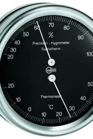 Termoigrometro Serie Orion Barigo Promozione Esclusiva