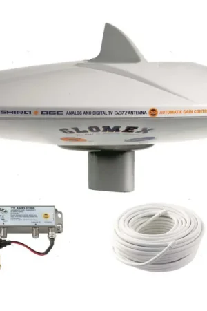 Antenna glomex nashira v9112agcu/dab20 Offerta Speciale