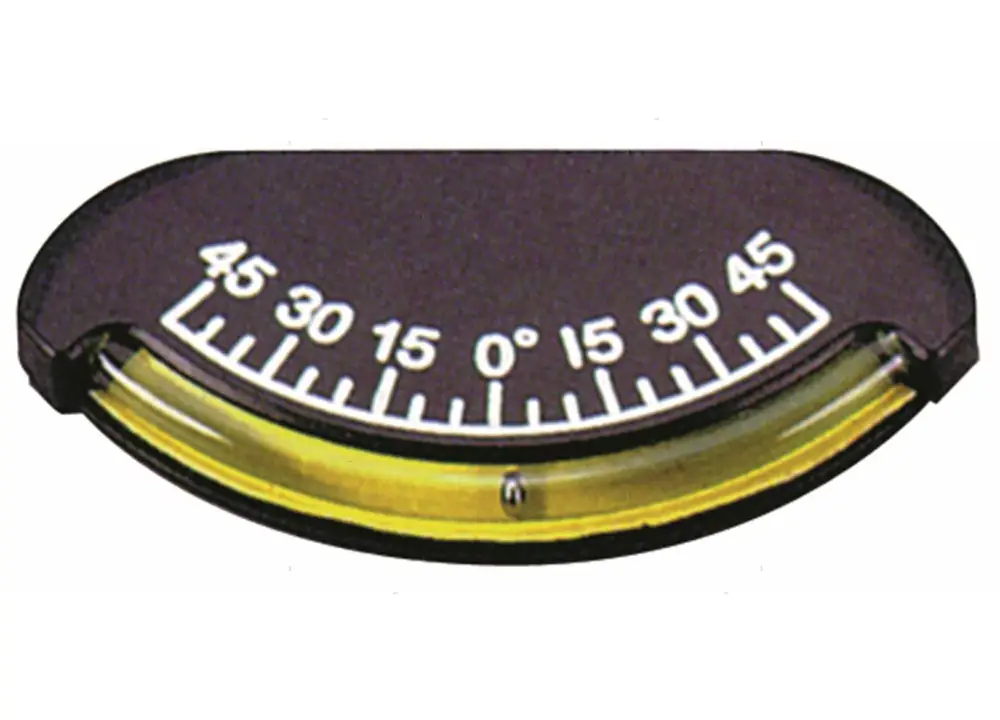 Pagamento Sicuro Inclinometro marine 2000
