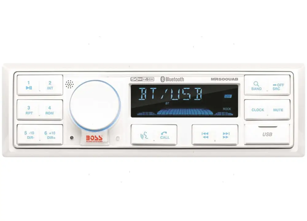 Radio-lettore boss dva mr500uab Più Venduto