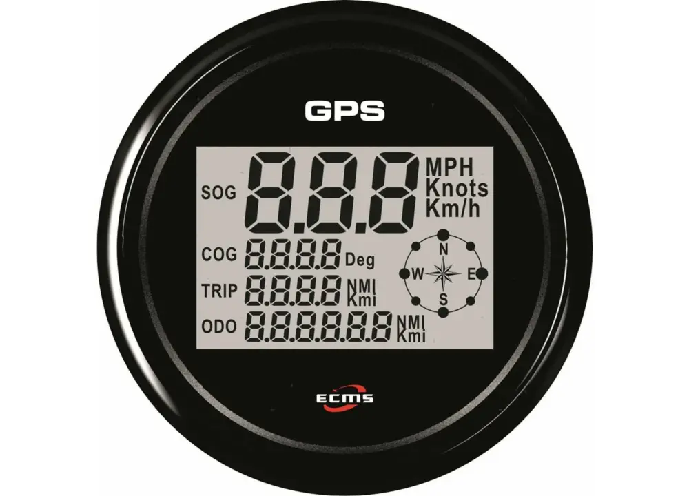 Promozione Contanodi gps all black
