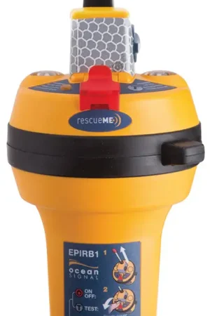 Promo Stagionale Epirb1 Ocean Signal con GPS CAT2 Manuale