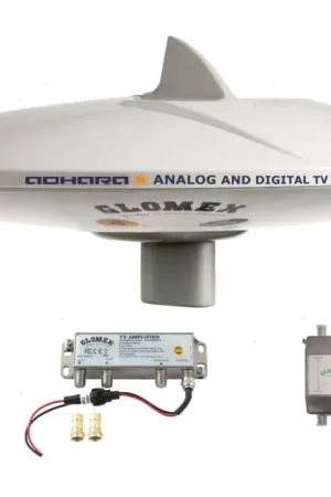 Antenna glomex adhara v9150agc/dab20 Saldi