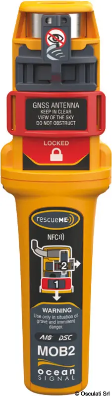 Occasione Segnalatore Ocean Signal MOB2