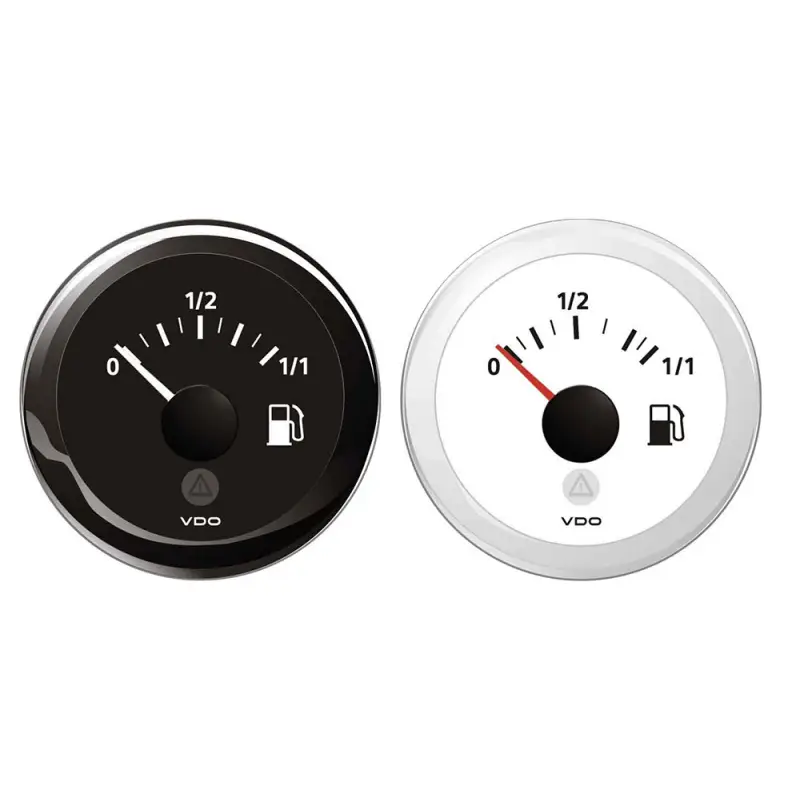 Indicatore carburante nero Super Prezzo