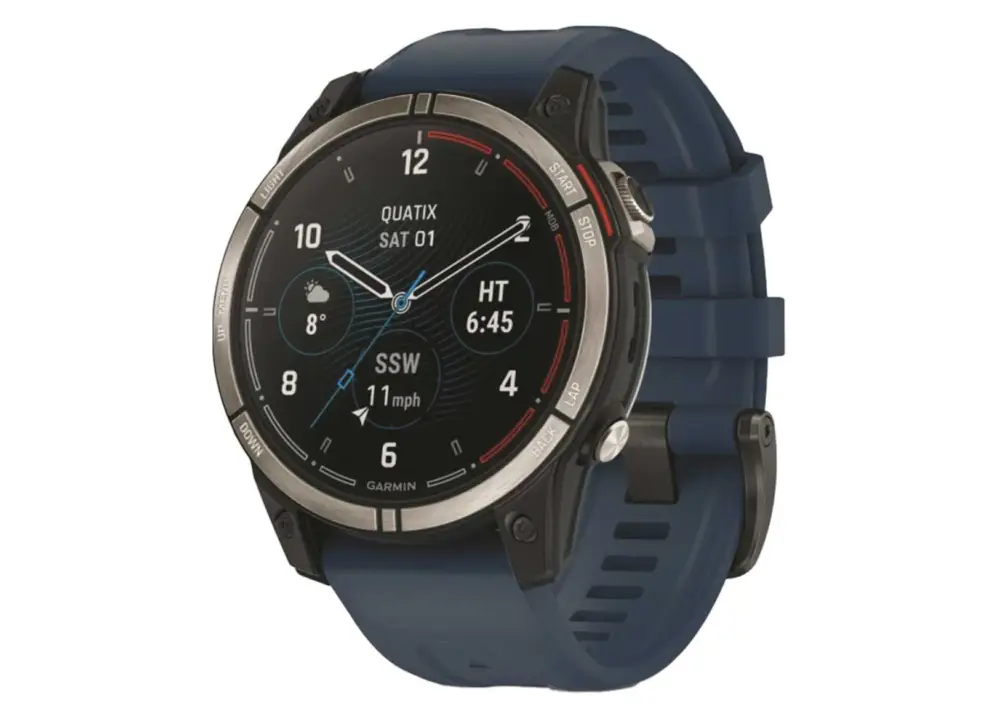 Garmin Smartwatch Quatix 7 Pro Soddisfatti O Rimborsati