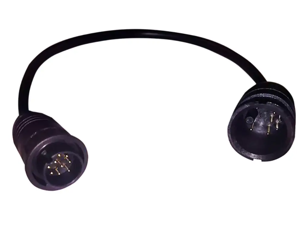 Esclusivo Cavo adattatore Raymarine 9-8 Pin per Airmar