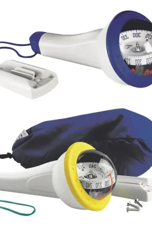 Bussola iris 100 blu Professionale