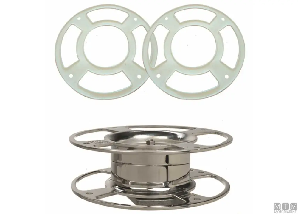 Bestseller Base antenna glomex v9500 inox