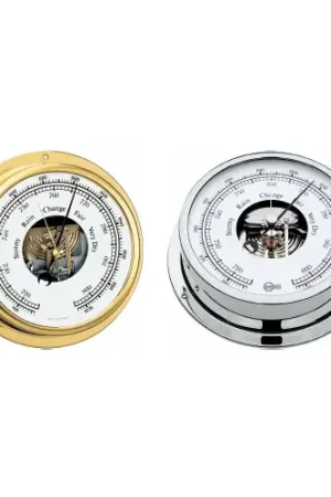 Quantità Limitata Barometro Serie Viking Barigo