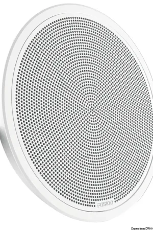 Esclusivo FM-S10RW Serie Flush Mount 10” 400 W con griglia